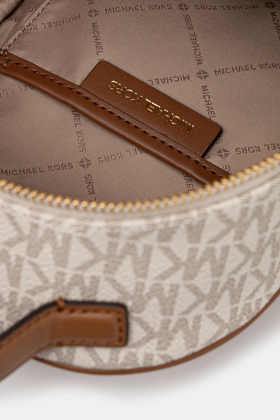 Ruksak MICHAEL Michael Kors SABLE 30T5G3XB1B béžová