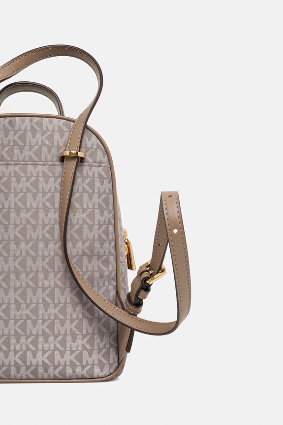 Doplnky Ruksak MICHAEL Michael Kors SABLE 30T5G3XB1U hnedá