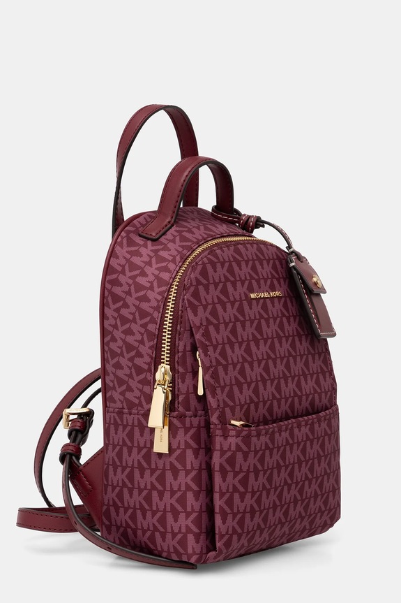MICHAEL Michael Kors zaino SABLE 30T5G3XB1U granata AW25