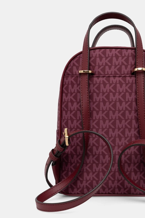 Accessori MICHAEL Michael Kors zaino SABLE 30T5G3XB1U granata
