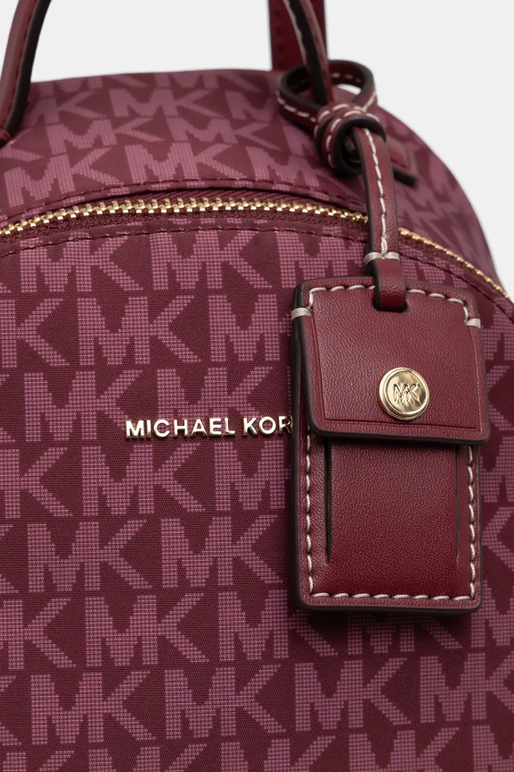 MICHAEL Michael Kors zaino SABLE granata 30T5G3XB1U