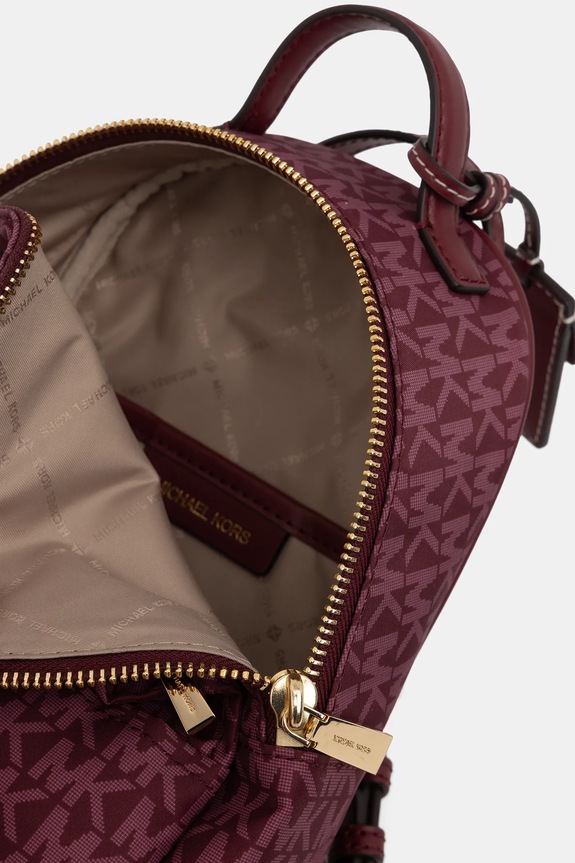MICHAEL Michael Kors zaino SABLE 30T5G3XB1U granata