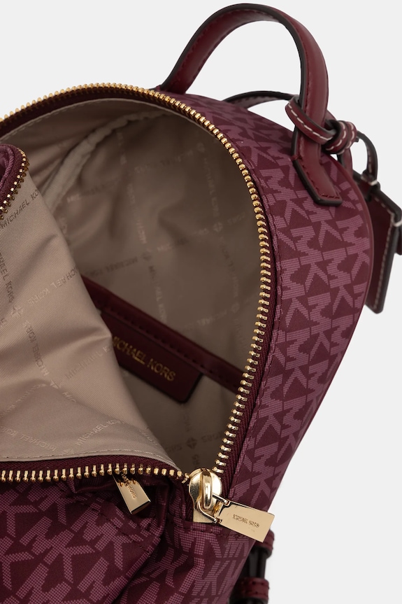 MICHAEL Michael Kors zaino SABLE 30T5G3XB1U granata