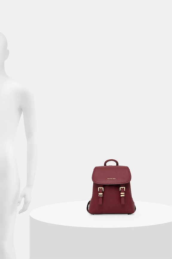 MICHAEL Michael Kors plecak skórzany QUINN 30T5GQNB0L