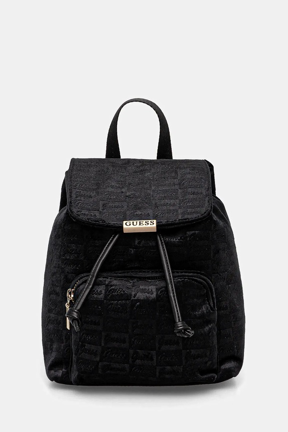 Ruksak Guess elegantné čierna V5BZ11.WF800