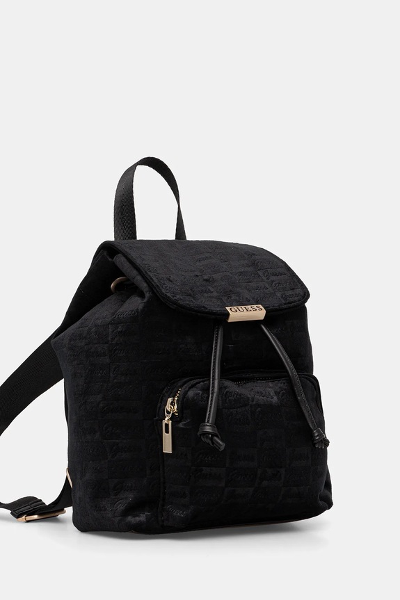 Ruksak Guess V5BZ11.WF800 čierna NC25