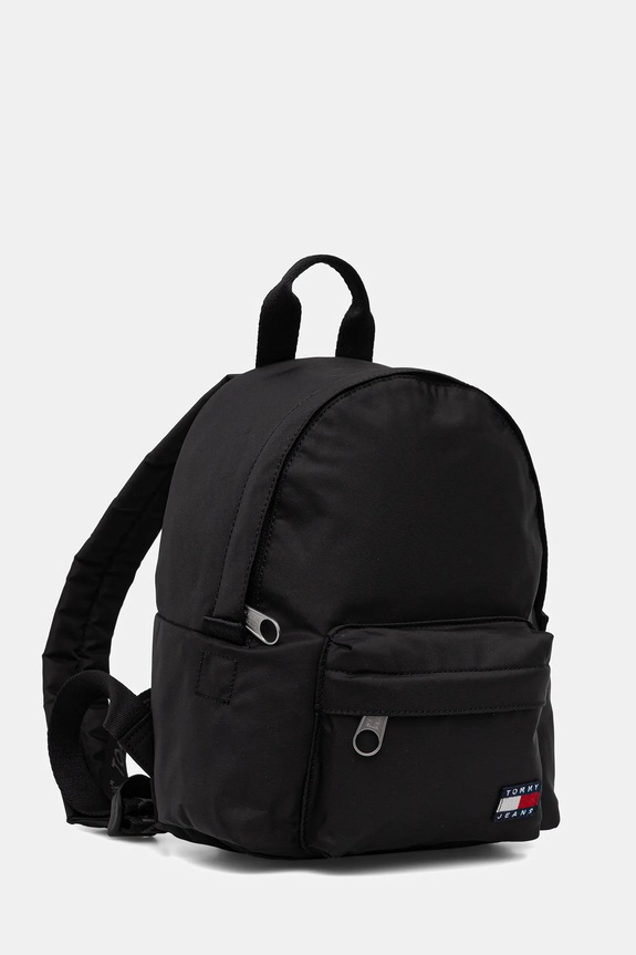 Tommy Jeans plecak AW0AW17892 czarny AW25