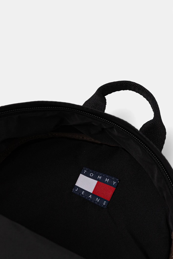 Tommy Jeans plecak AW0AW17892 czarny