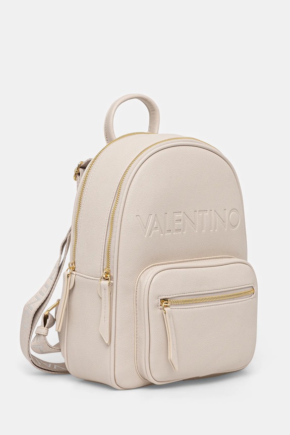 Рюкзак Valentino Bags VBS9EO21 бежевый AW25