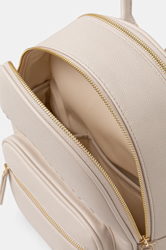 Рюкзак Valentino Bags VBS9EO21 бежевый