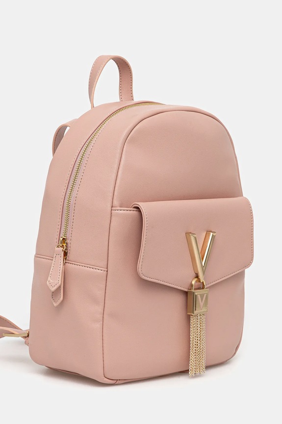 Рюкзак Valentino Bags VBS9AK20 розовый AW25