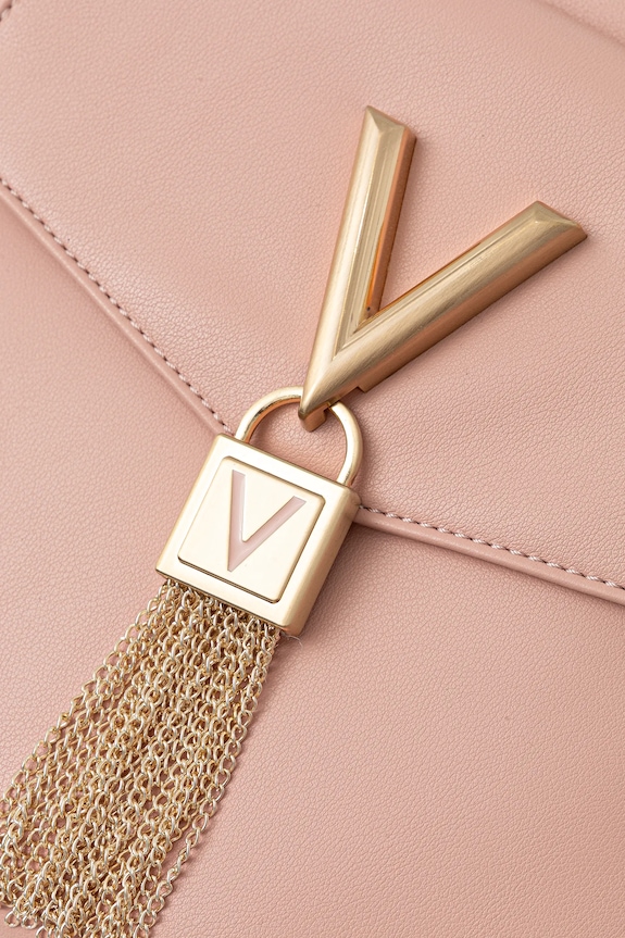 Рюкзак Valentino Bags розовый VBS9AK20