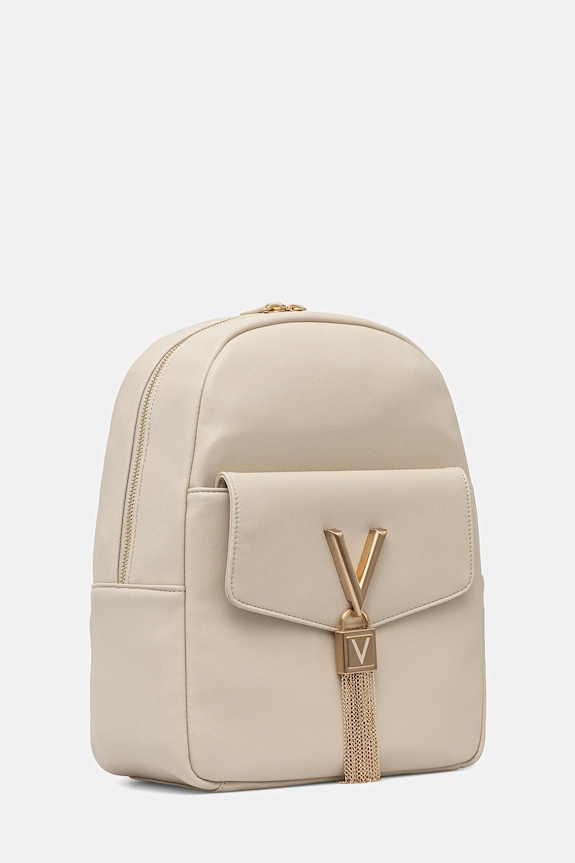 Рюкзак Valentino Bags VBS9AK20 бежевый AW25
