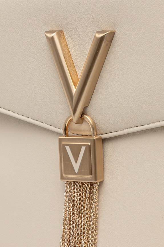 Рюкзак Valentino Bags бежевый VBS9AK20