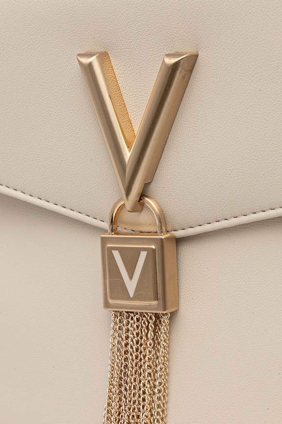 Рюкзак Valentino Bags бежевый VBS9AK20