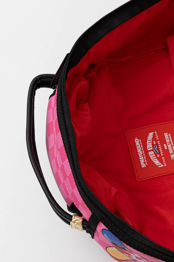 Nahrbtnik Sprayground 910B7604NSZ roza