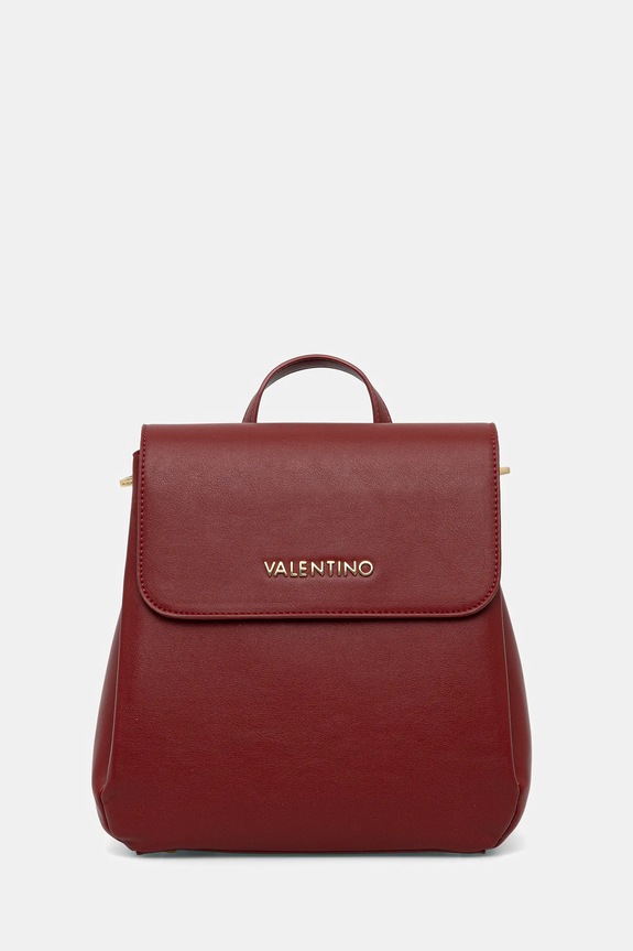 Ruksak Valentino Bags WEST RE elegantné červená VBS9I820