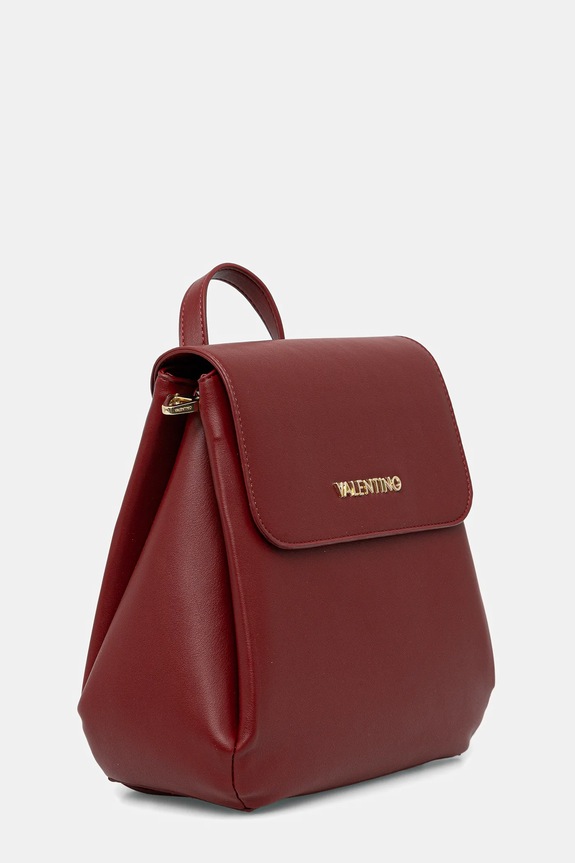Ruksak Valentino Bags WEST RE VBS9I820 červená NC25