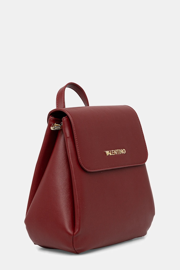 Ruksak Valentino Bags WEST RE VBS9I820 červená NC25