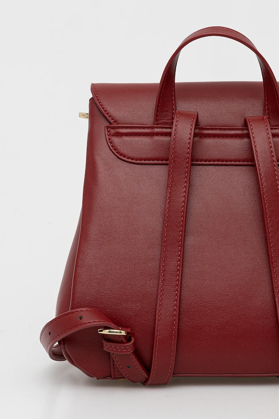 Doplnky Ruksak Valentino Bags WEST RE VBS9I820 červená