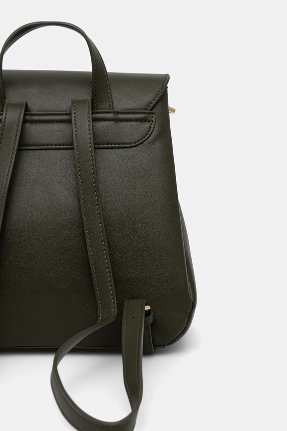 Akcesoria Valentino Bags plecak WEST RE VBS9I820 zielony