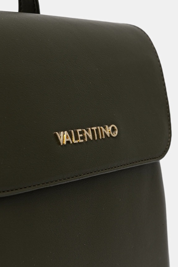 Valentino Bags plecak WEST RE zielony VBS9I820