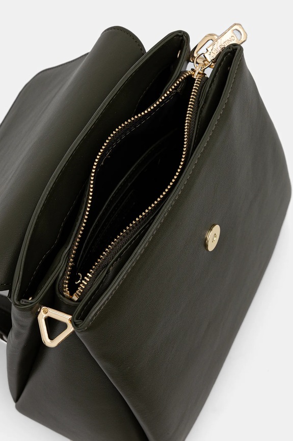 Valentino Bags plecak WEST RE VBS9I820 zielony