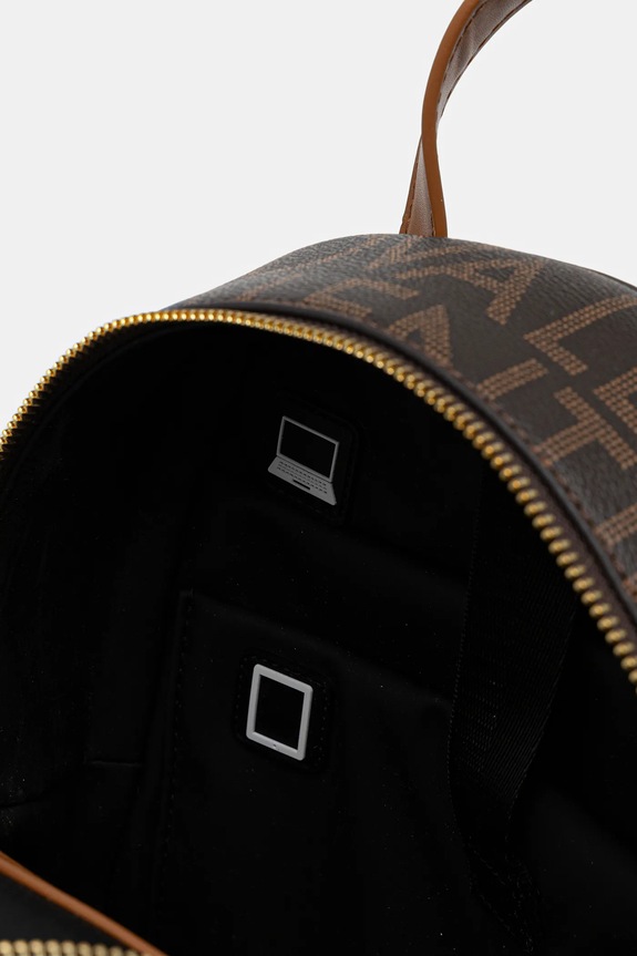 Рюкзак Valentino Bags REGINA RE VBS9IS20 коричневый
