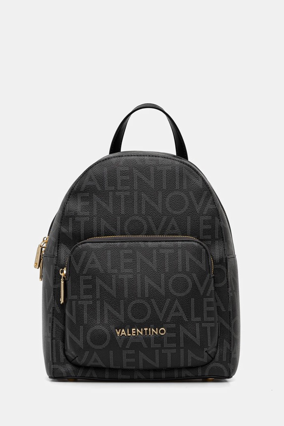Valentino Bags plecak REGINA RE nie mieści A4 czarny VBS9IS20