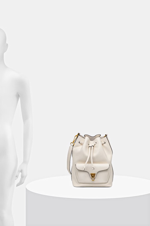 Кожаная сумочка Coccinelle E1.TFK.23.02.01