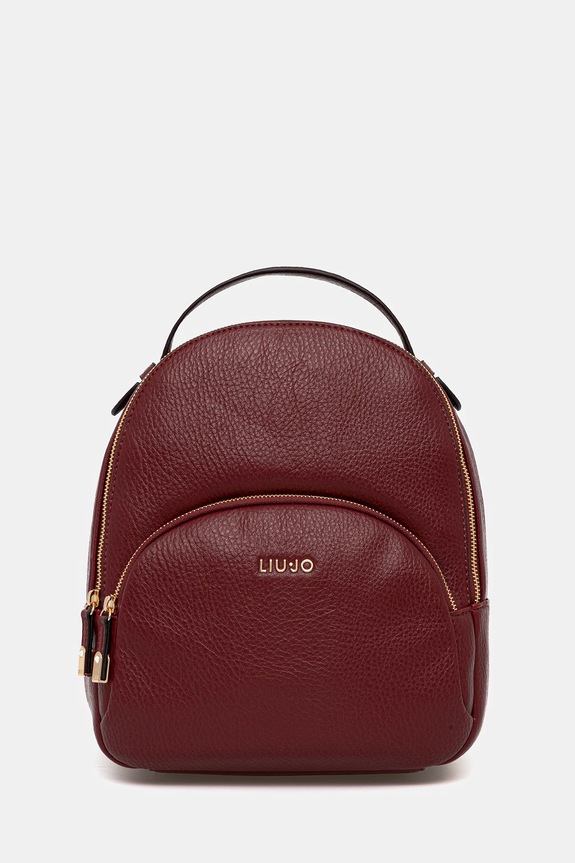 Liu Jo rucsac uni burgundia AF5157.E0027