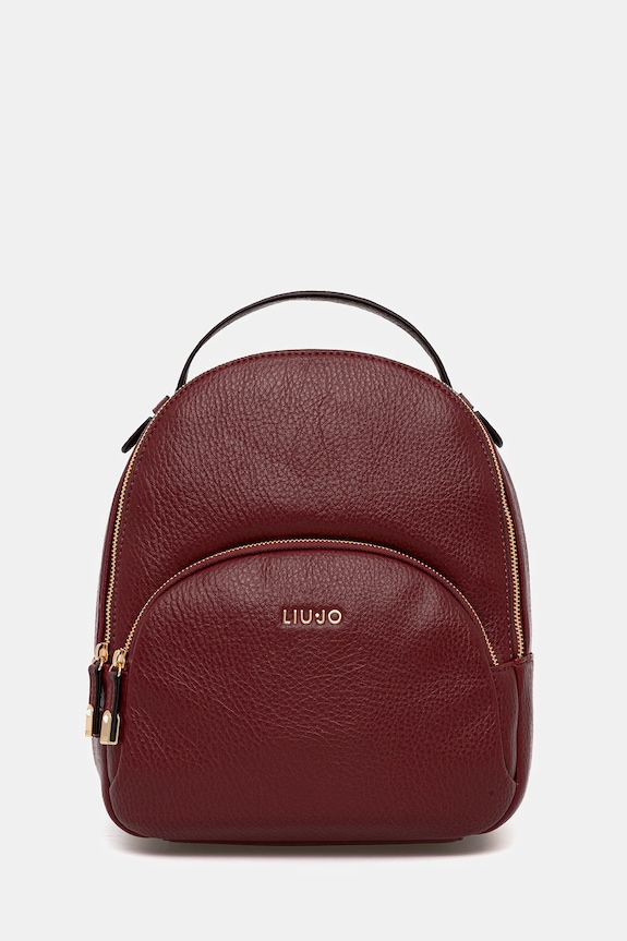 Liu Jo rucsac uni burgundia AF5157.E0027