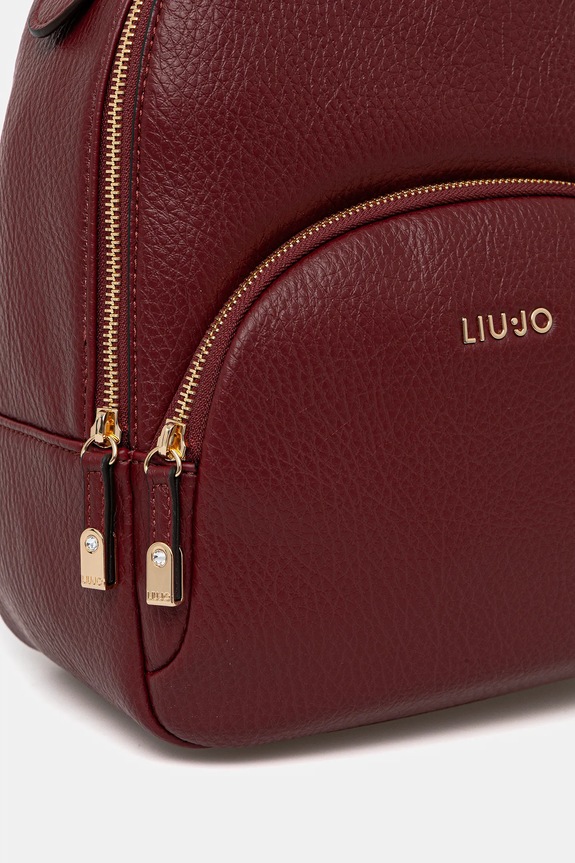Liu Jo rucsac burgundia AF5157.E0027