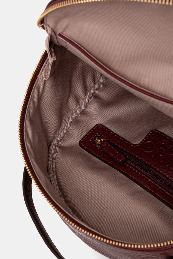 Liu Jo rucsac AF5157.E0027 burgundia