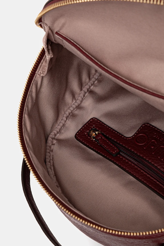 Liu Jo rucsac AF5157.E0027 burgundia