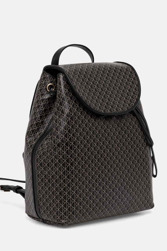 Calvin Klein zaino LV04F3271G marrone AW25