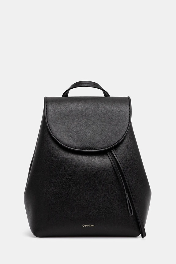 Calvin Klein zaino semplice nero LV04F3297G