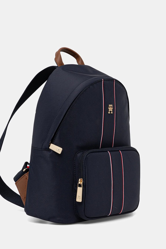 Tommy Hilfiger plecak AW0AW17651 granatowy AW25