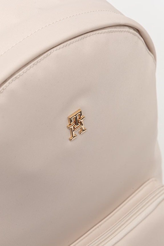 Tommy Hilfiger ruksak dámsky béžová AW0AW17939