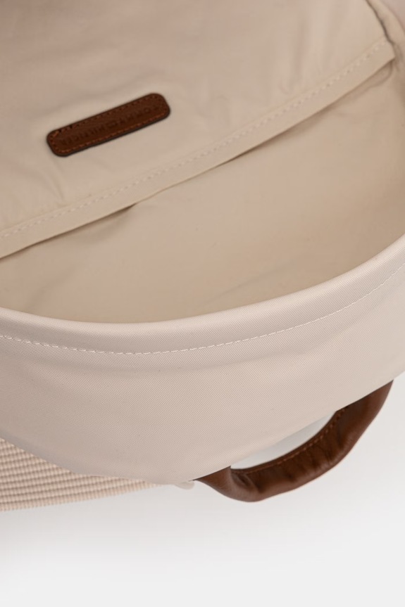 Tommy Hilfiger ruksak dámsky AW0AW17939 béžová