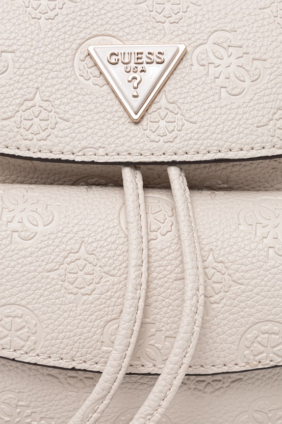 Guess plecak CRESIDIA beżowy HWPD98.88310