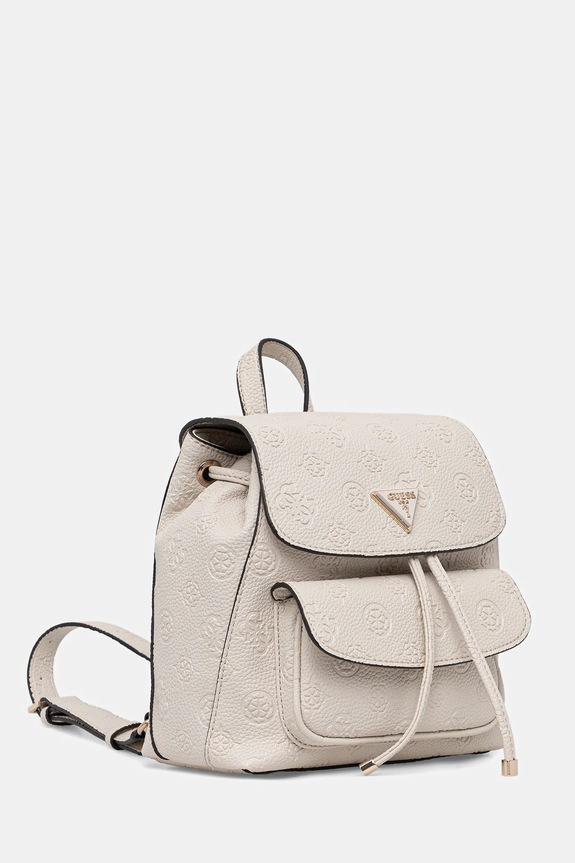 Guess plecak CRESIDIA HWPD98.88310 beżowy SS26