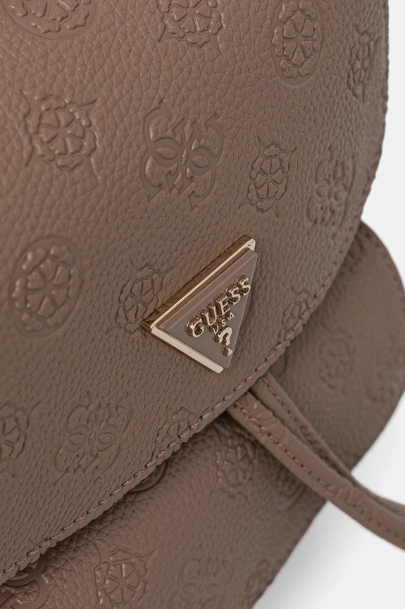 Рюкзак Guess CRESIDIA коричневый HWPD98.88310