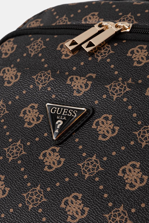 Рюкзак Guess SILIA коричневий TWGP98.90033