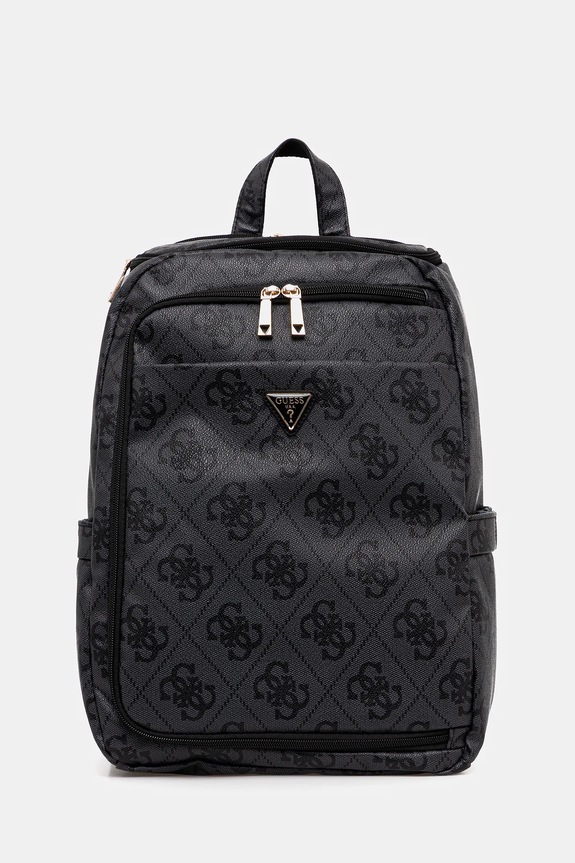 Guess hátizsák BERTA szintetikus bőr szürke TWOB86.88033