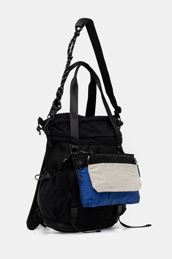 Desigual plecak BASIC MODULAR DISCOV 25WAKY01 czarny AW25