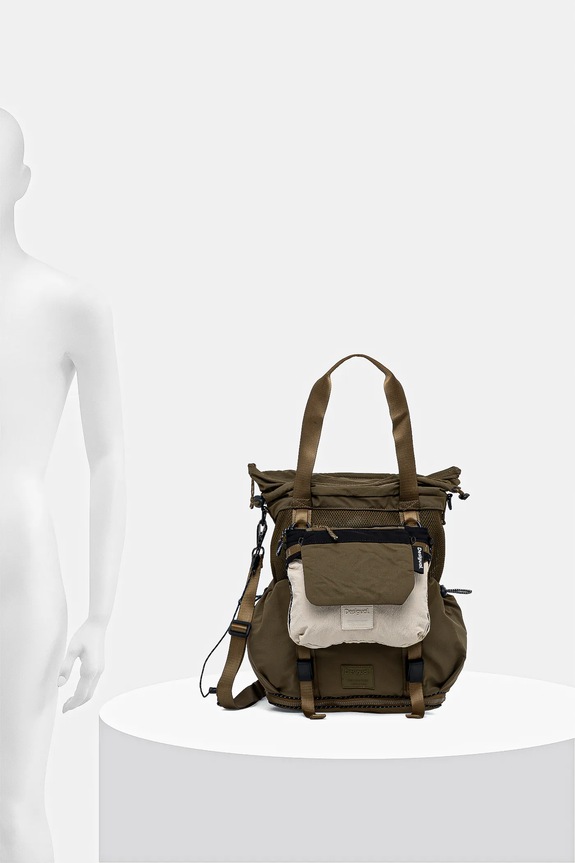 Desigual plecak BASIC MODULAR DISCOV 25WAKY10