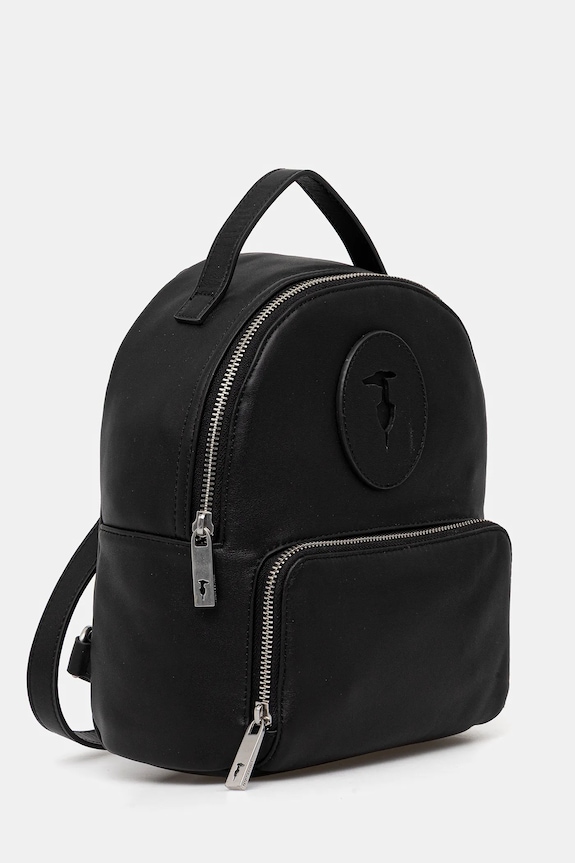 Trussardi zaino in pelle Z658E006087N nero AW25