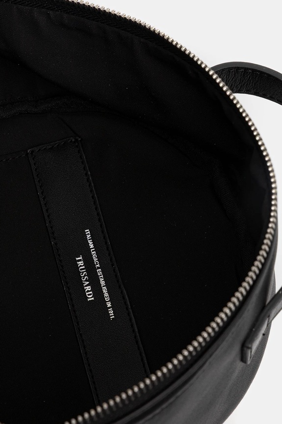 Trussardi zaino in pelle Z658E006087N nero