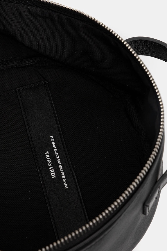 Trussardi zaino in pelle Z658E006087N nero